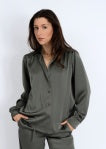 Balicia Button Up Blouse