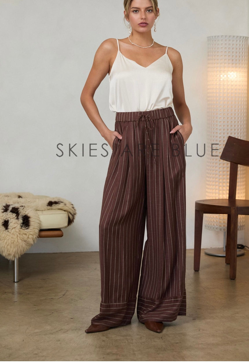 Tatum Wide Leg Pants