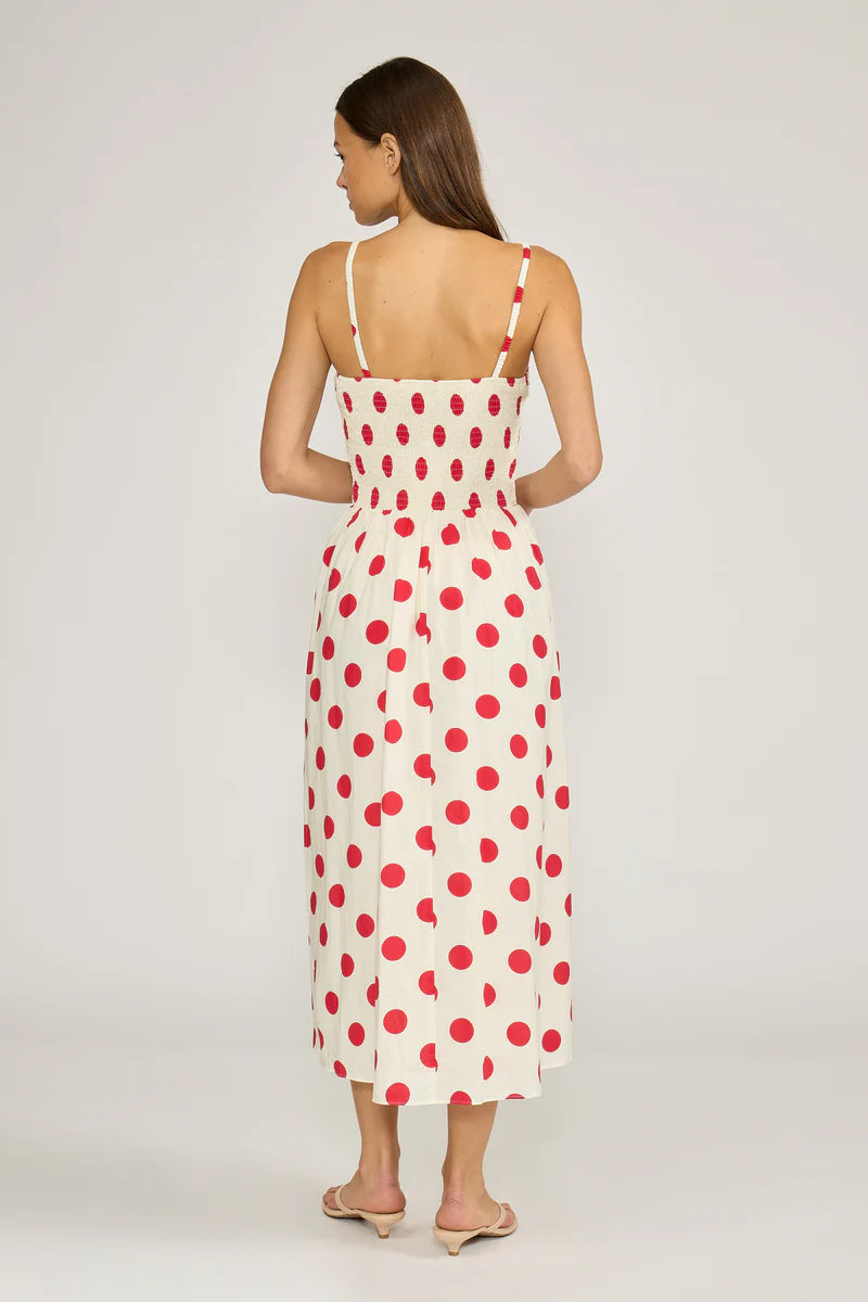 Devin Polka Dot