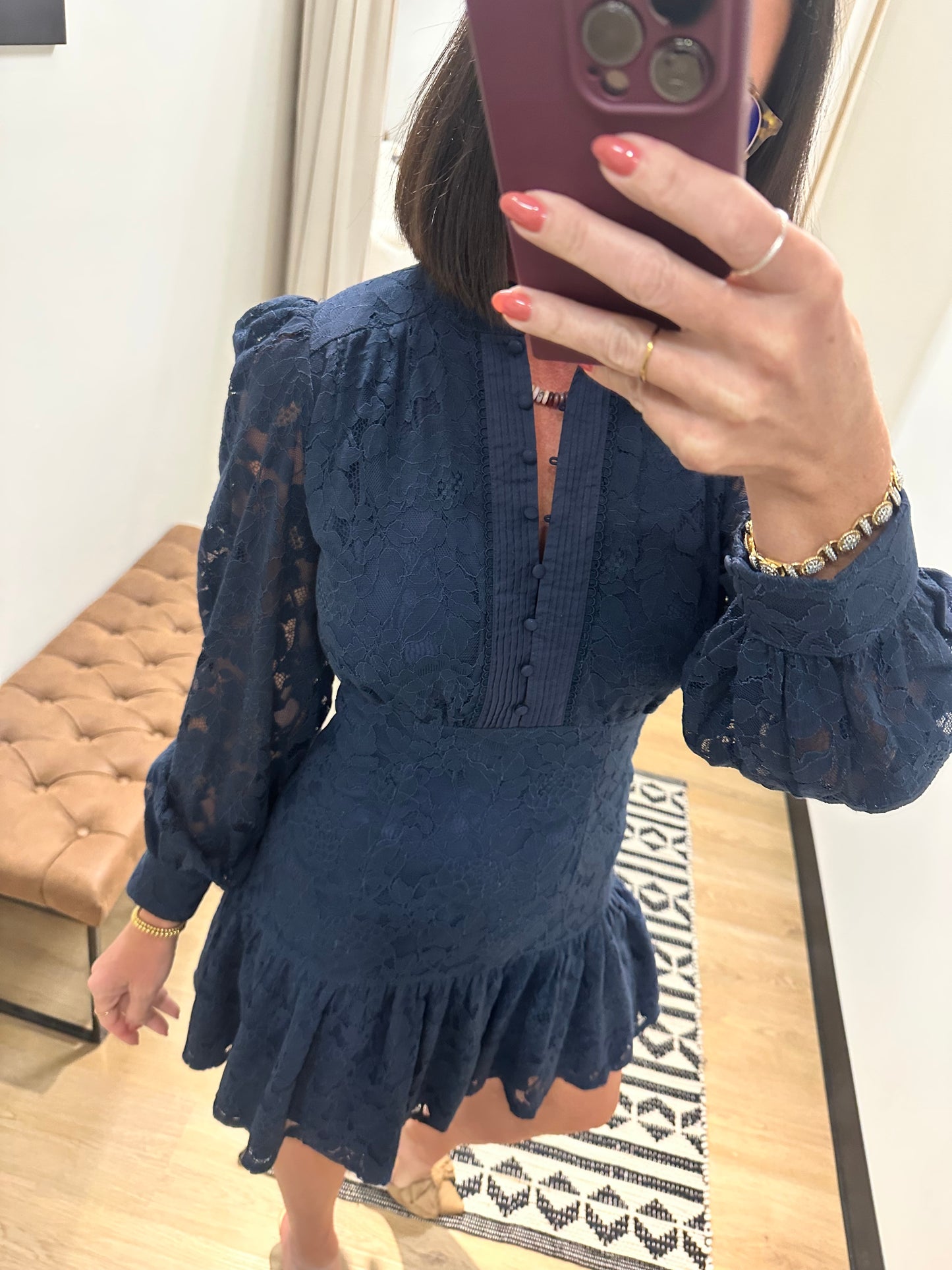 Lucy Lace Dress