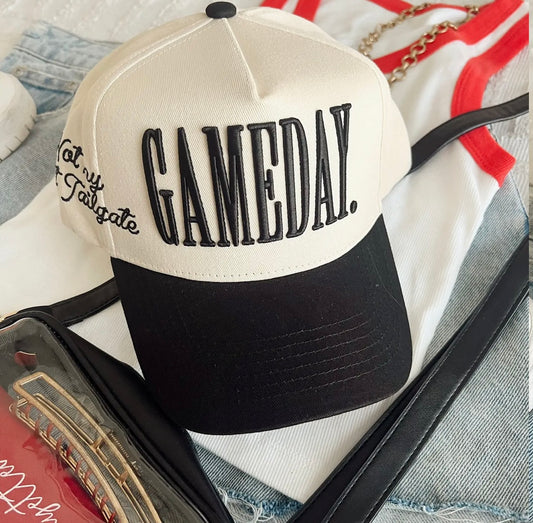 Gameday Trucker Hat