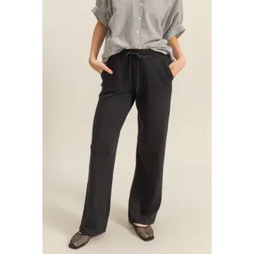 River Drawstring Pant