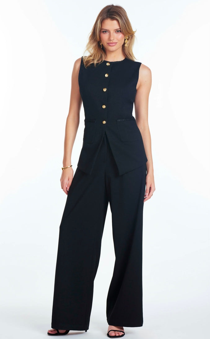 Colette Wide Leg Pant