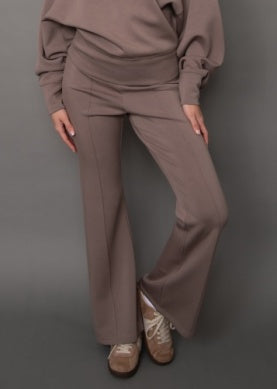 Flamme Signature Pant- Moon Rock