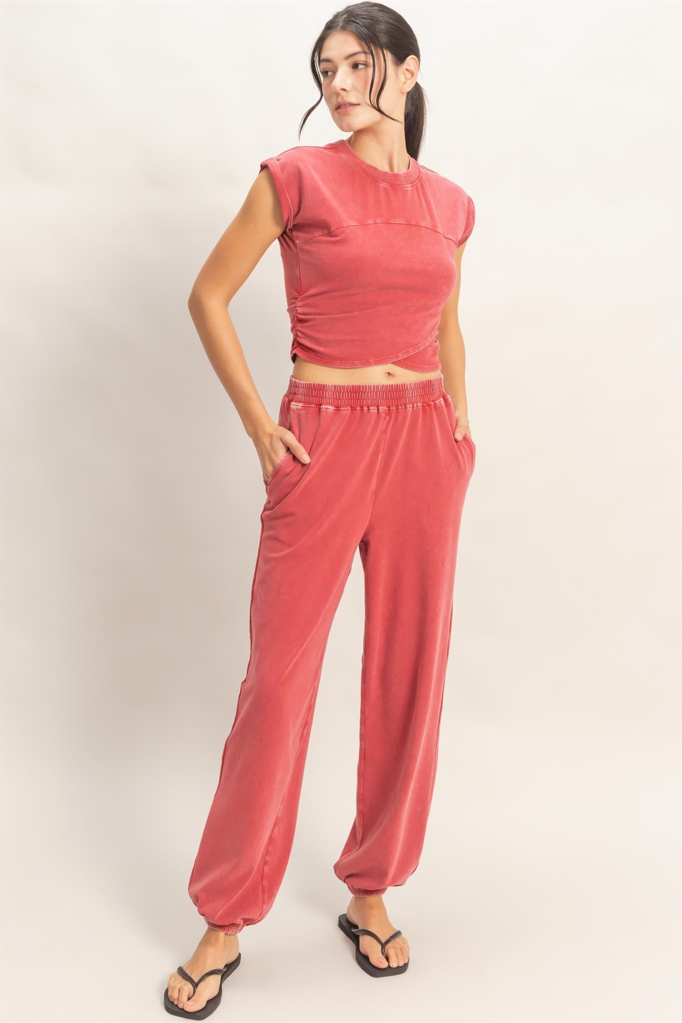 Sammy Set- Red