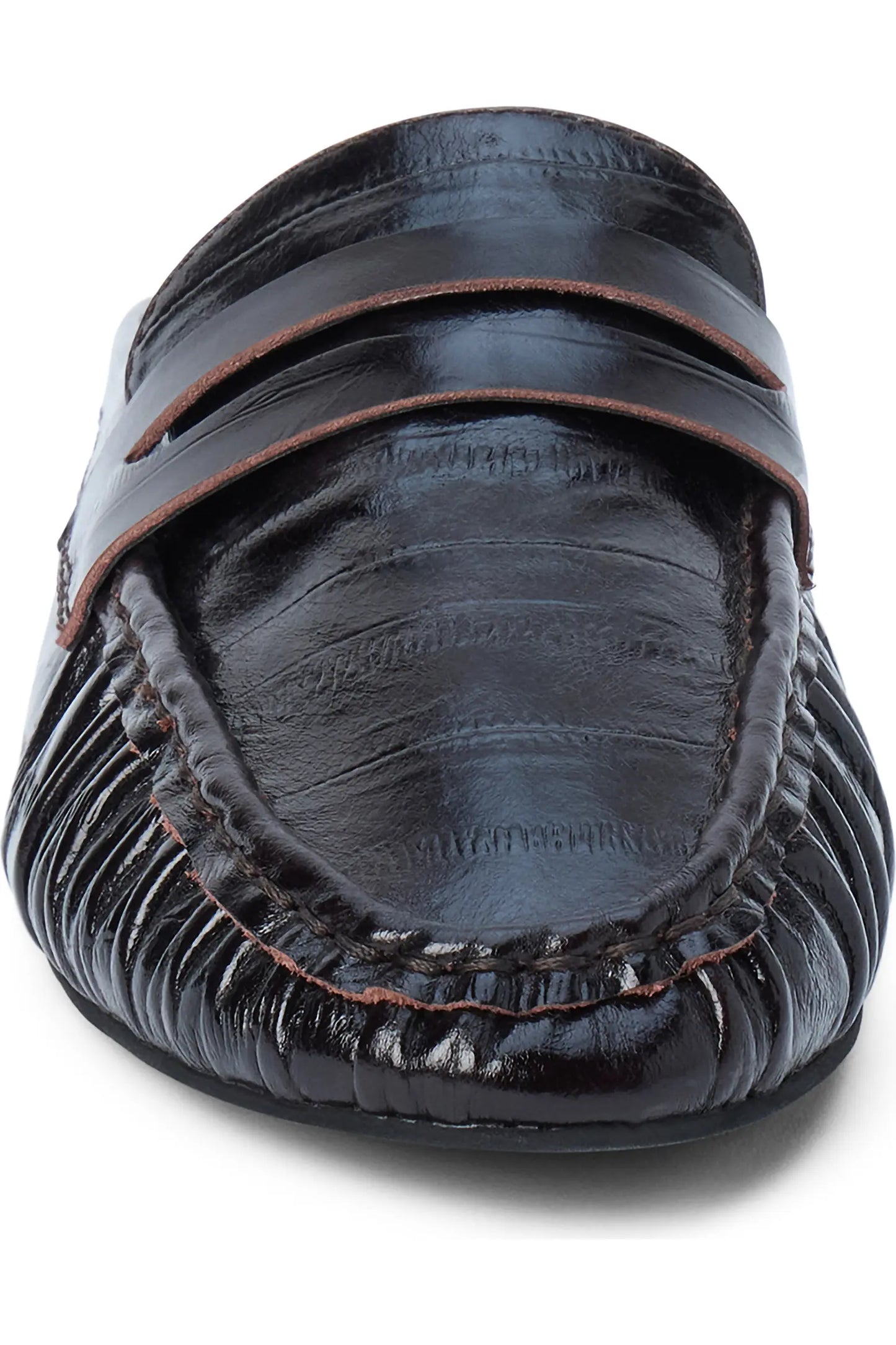 Porta Penny Loafer Mule