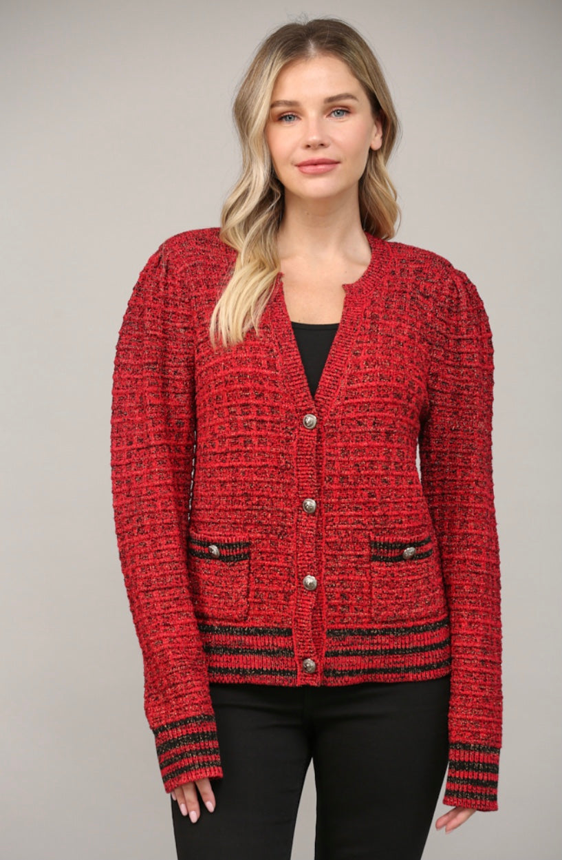 Lillyanna Cardigan