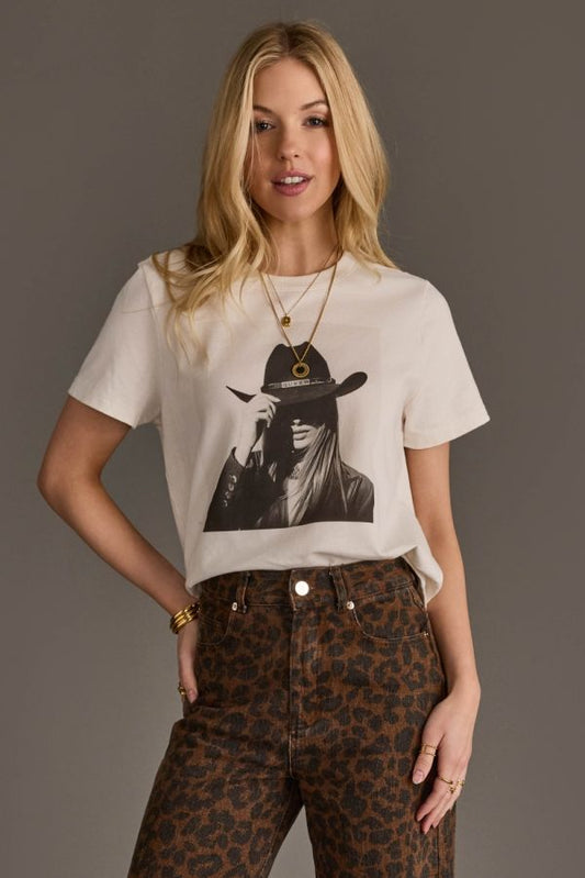 Queen Cowgirl Tee