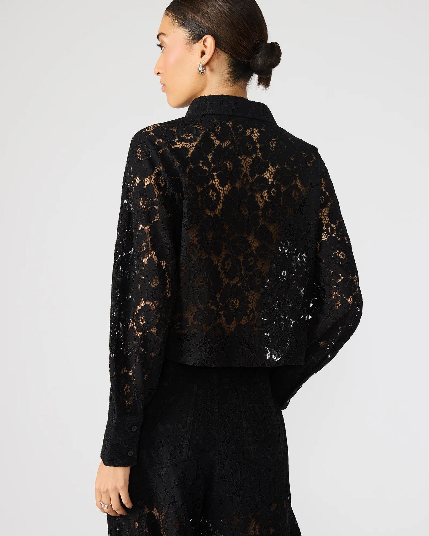 Jaiya Lace Top
