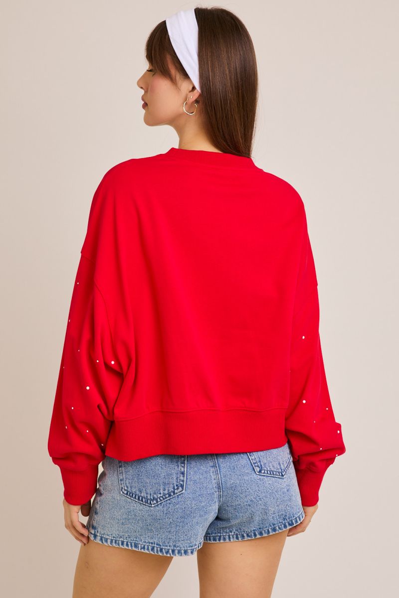Lorelai “Touchdown” Sweatshirt