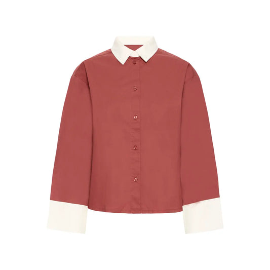 Lauren Button-Up