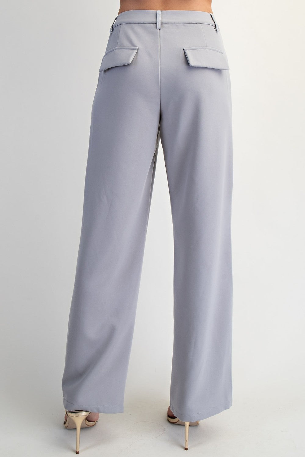 Karen Straight Pant