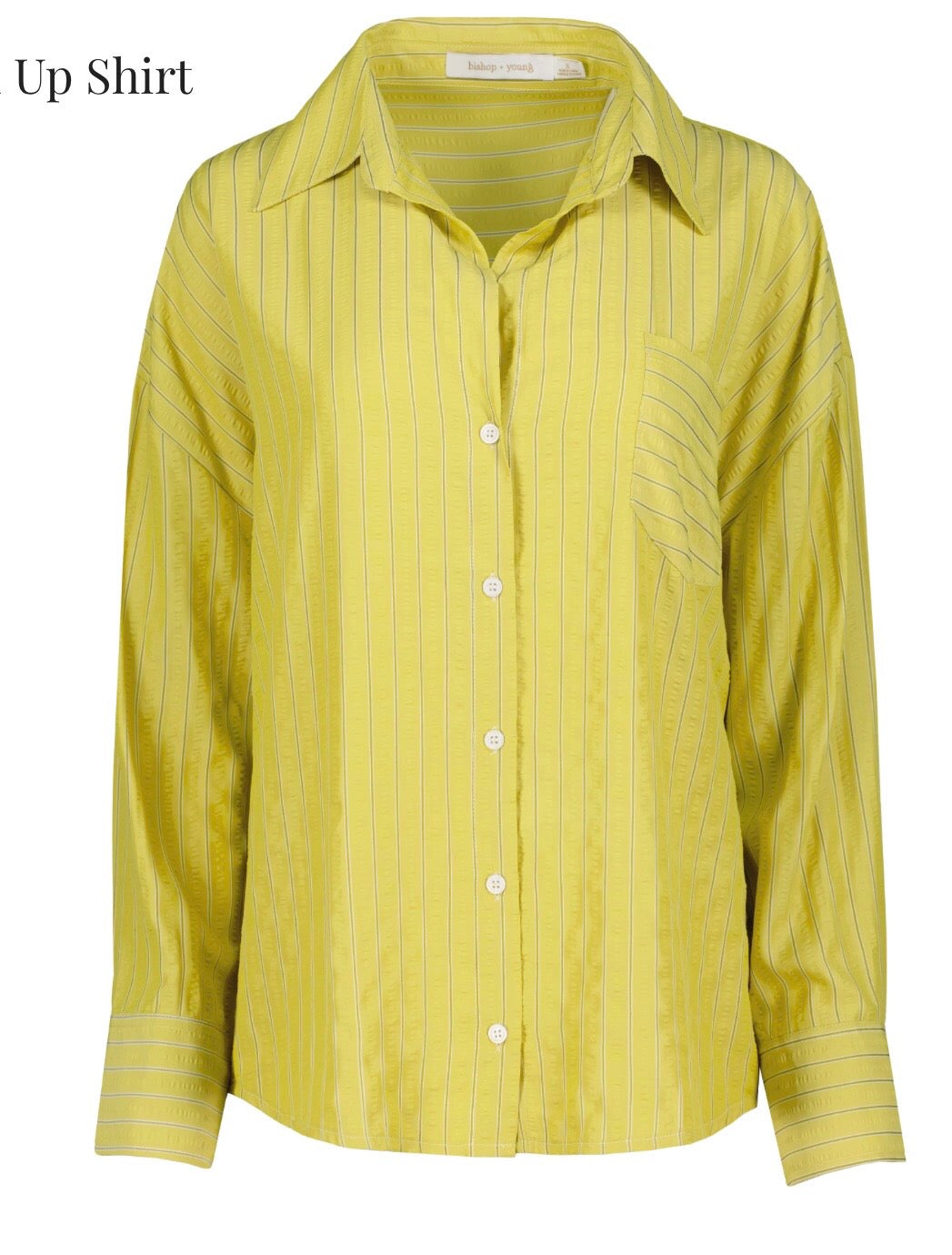 Palermo Button Up