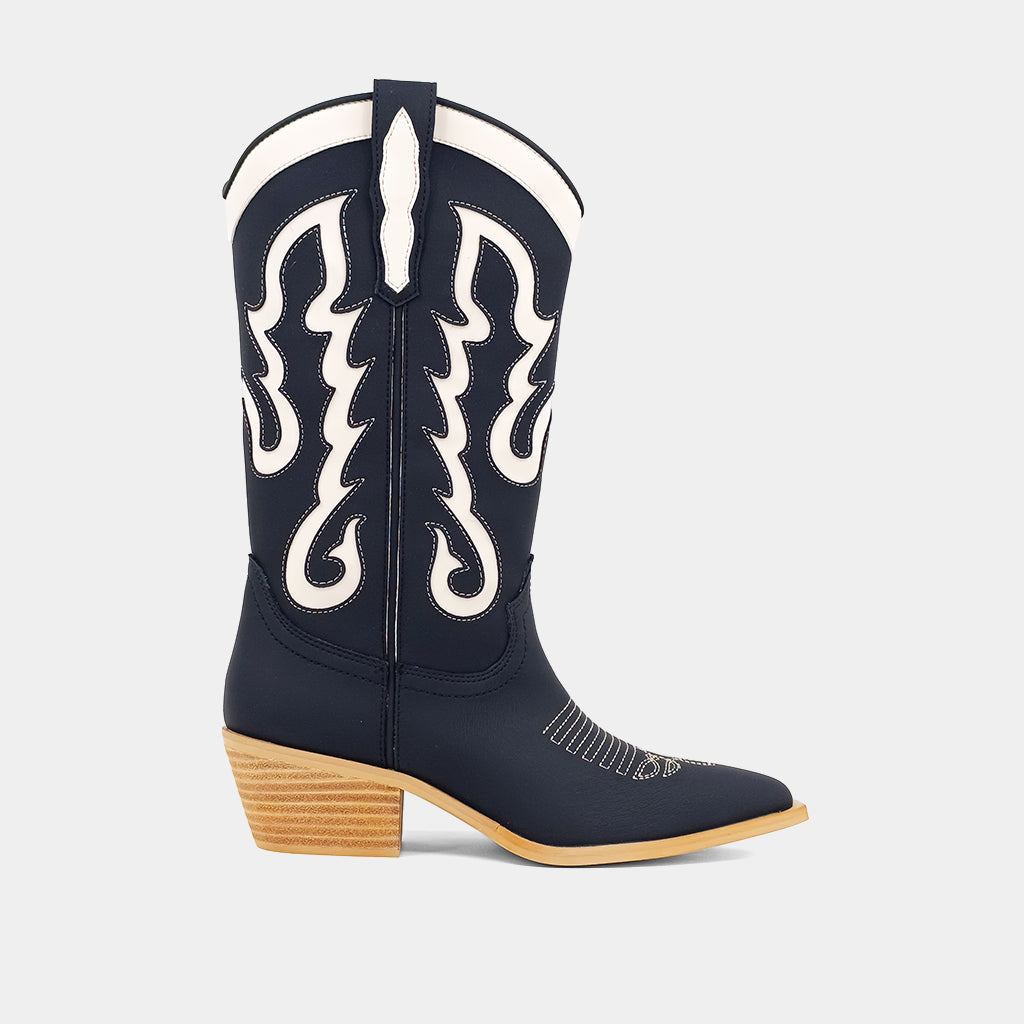 Yaya Western Boot