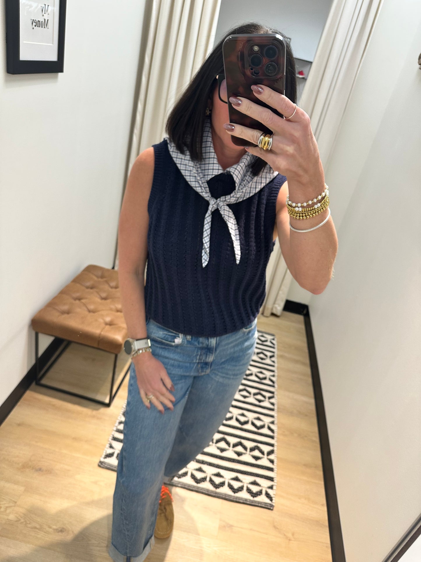 Embree Sweater Vest