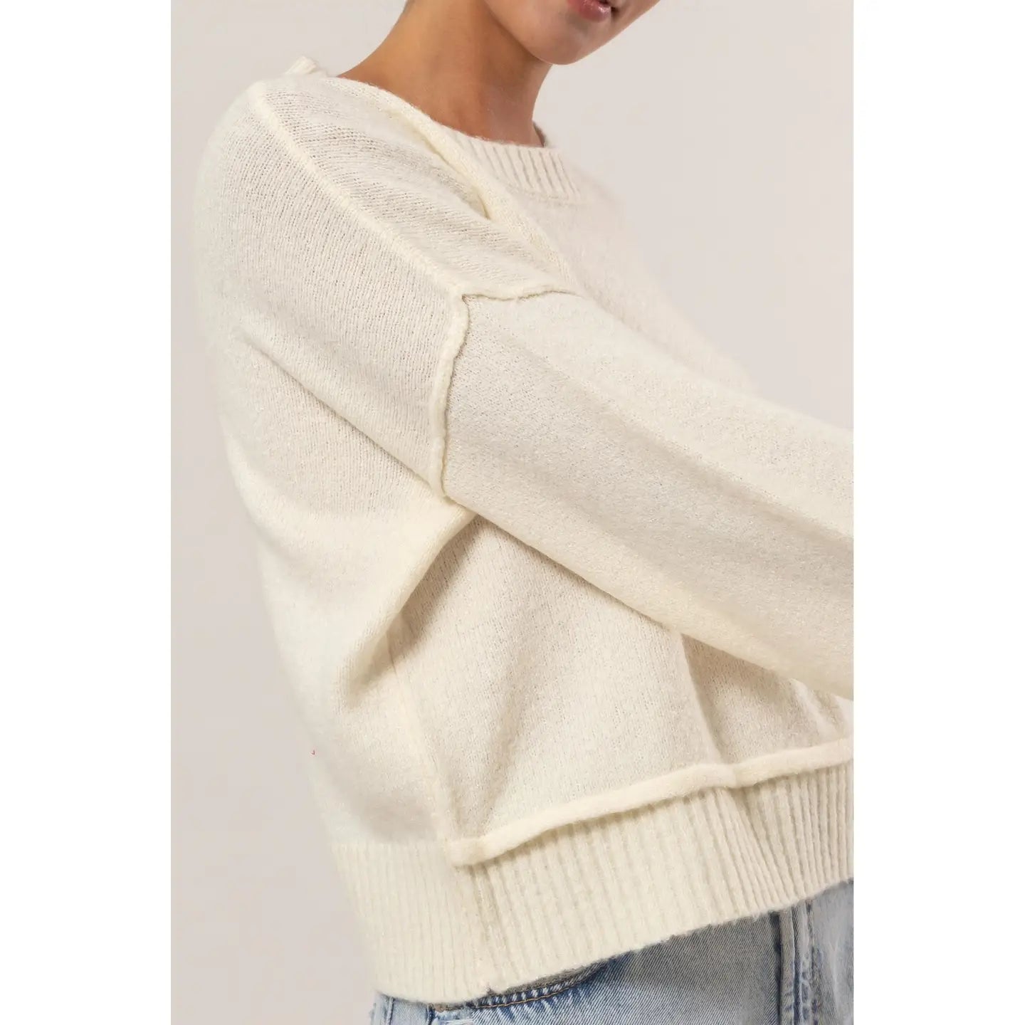 Gianna Long Sleeve Sweater