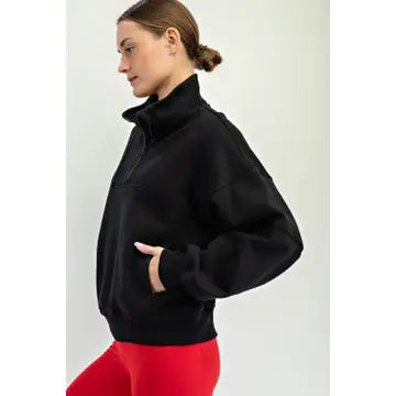 Reese French Terry Fleece