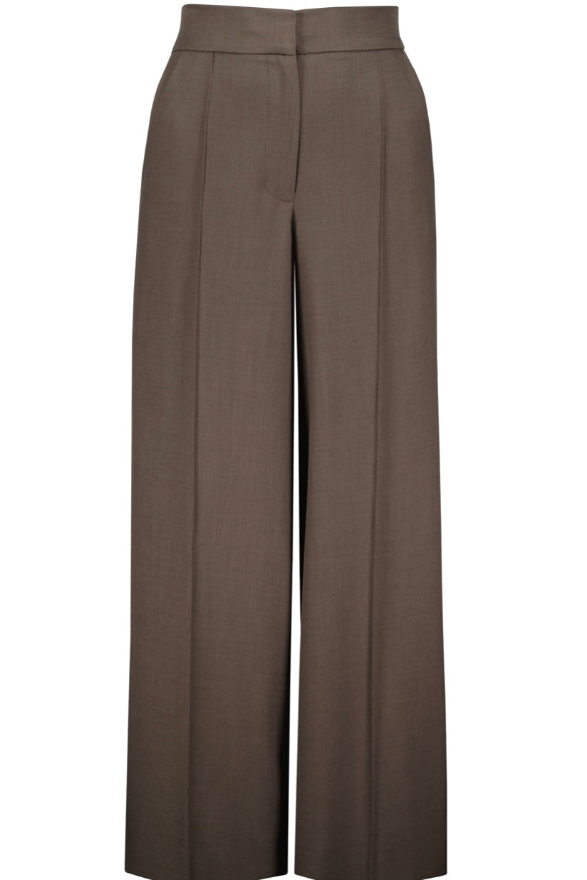 Harland Dress Pant- Taupe