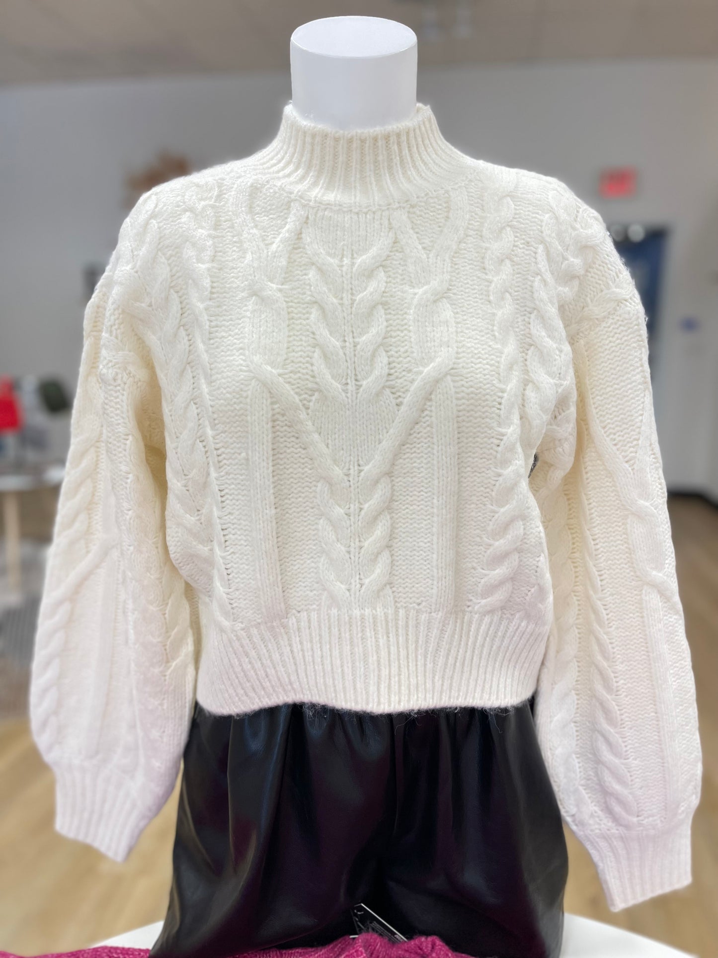 Marcie Sweater