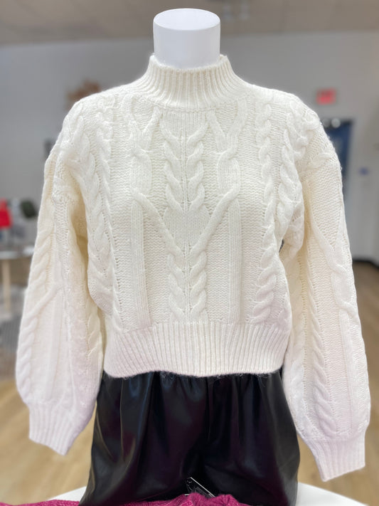 Marcie Sweater