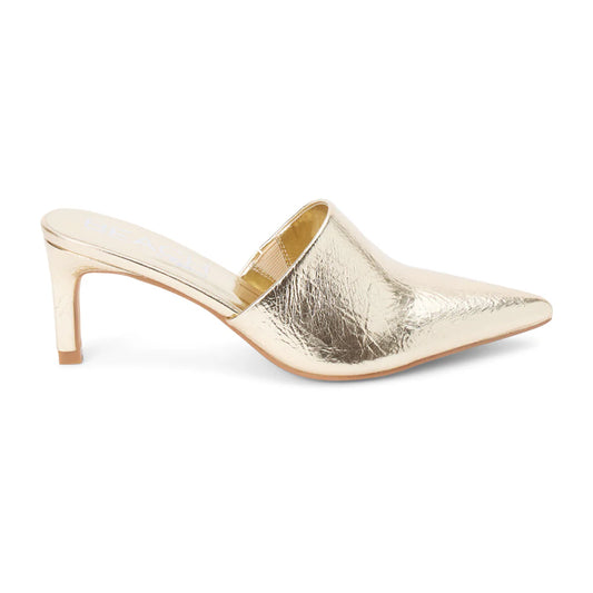 Garret Mule- Gold