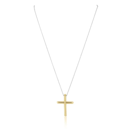 Two Tone Cross