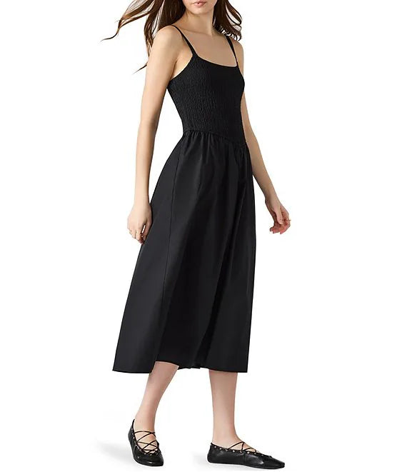 Codie Dress- Black