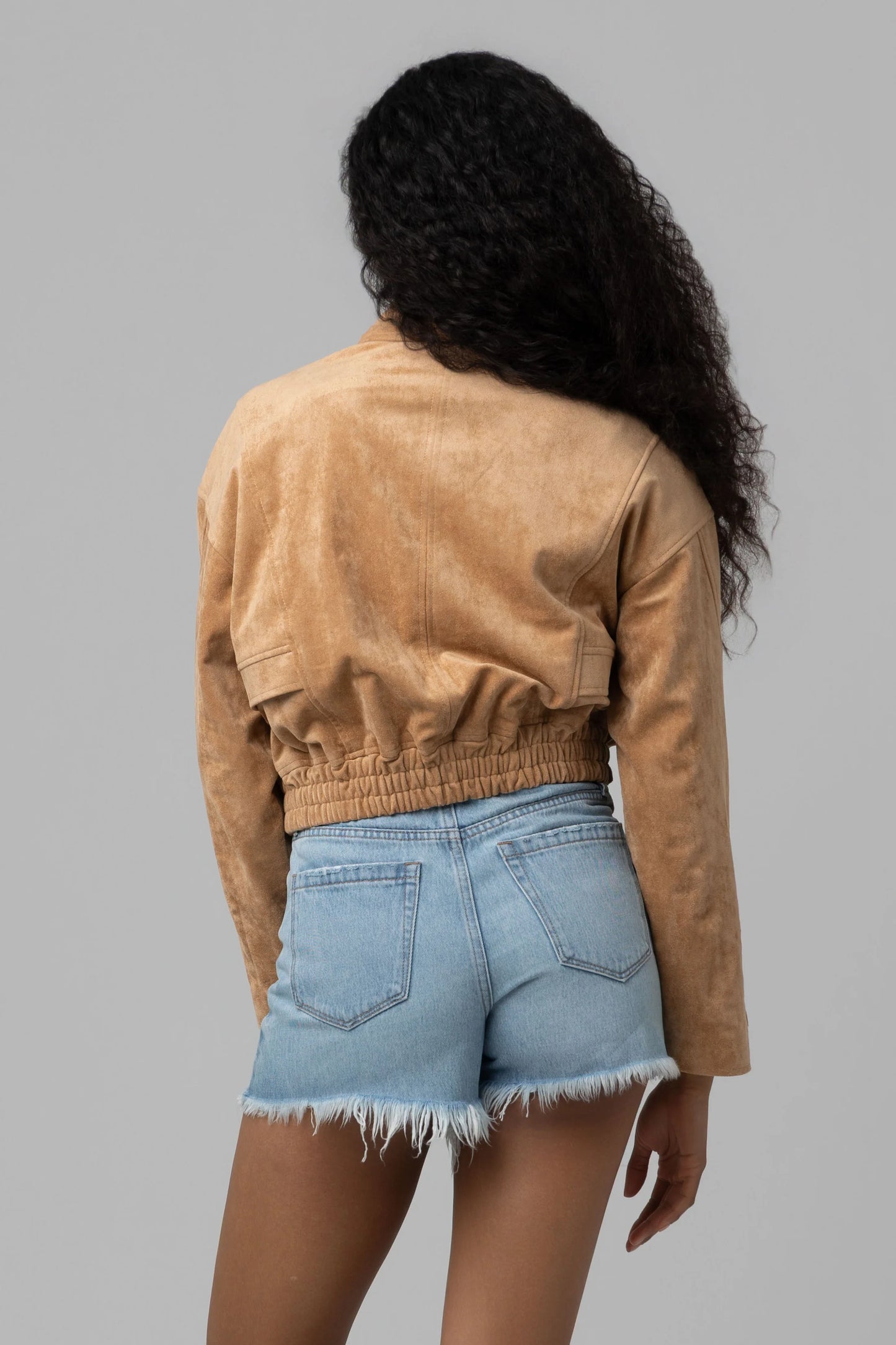 Spin Off Jacket