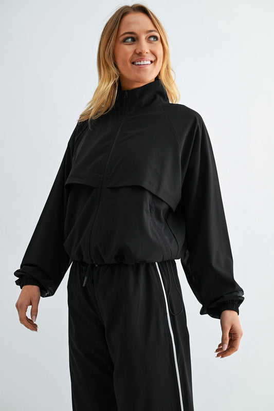 Swift Move Windbreaker