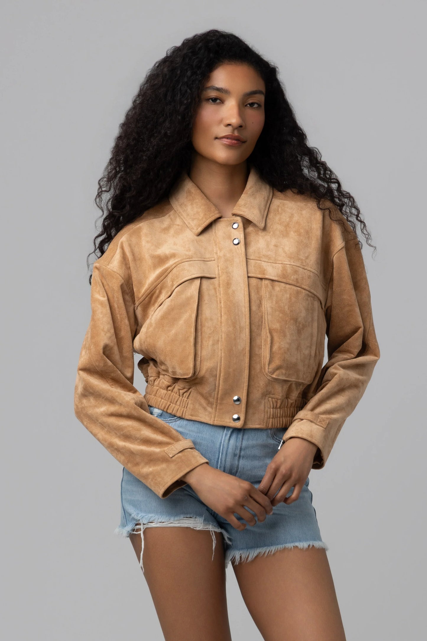 Spin Off Jacket