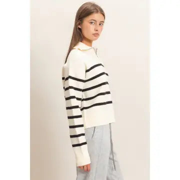 Rayne Sweater- Cream