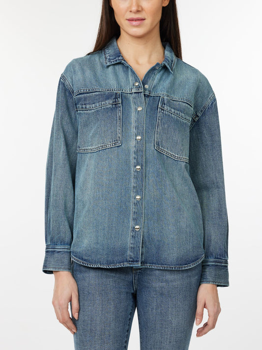 Jocelyn Denim Shirt