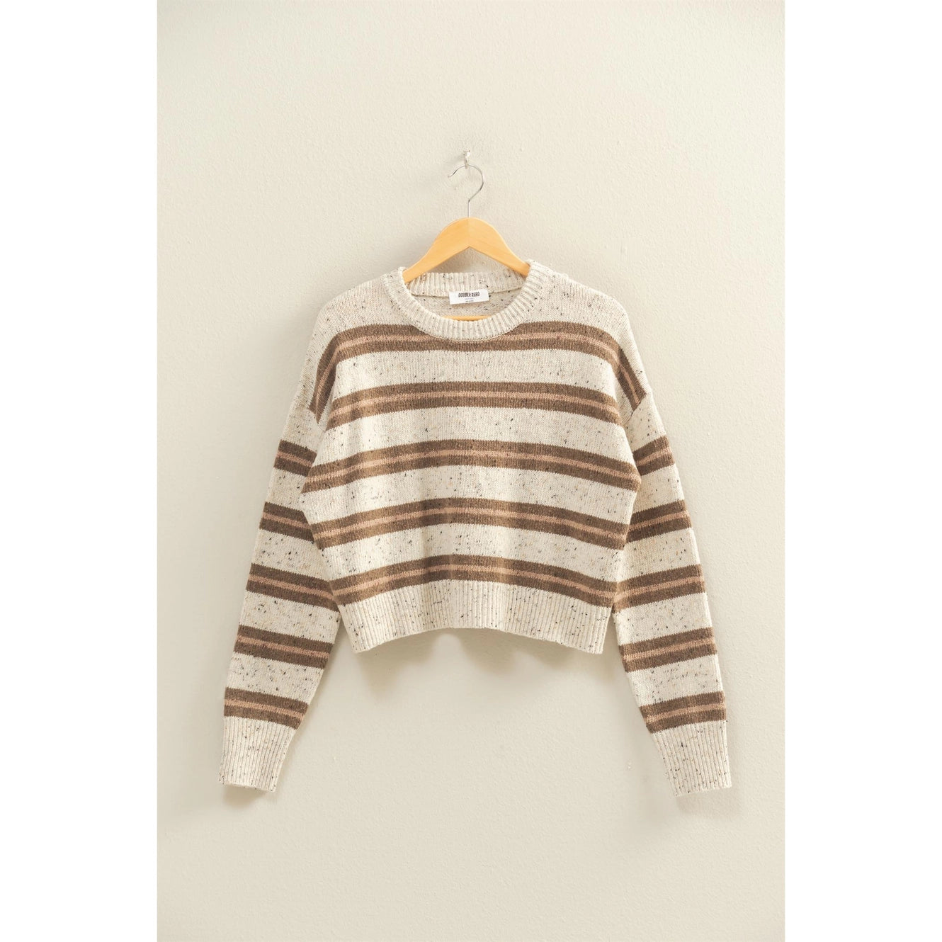Paige Stripe Sweater
