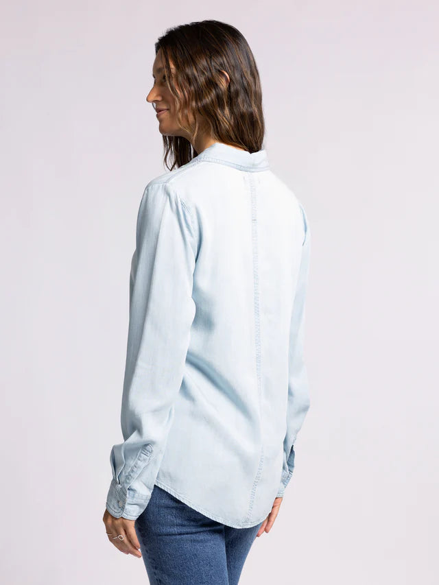 Grace Shirt- Jolie Wash