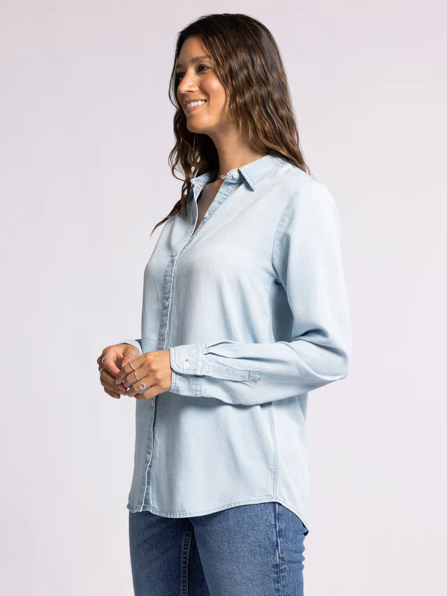 Grace Shirt- Jolie Wash