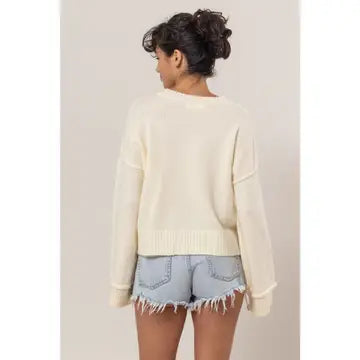 Gianna Long Sleeve Sweater