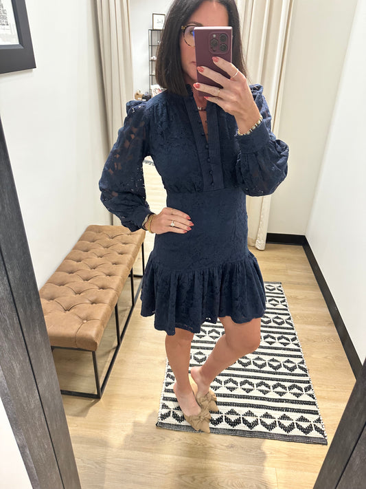 Lucy Lace Dress