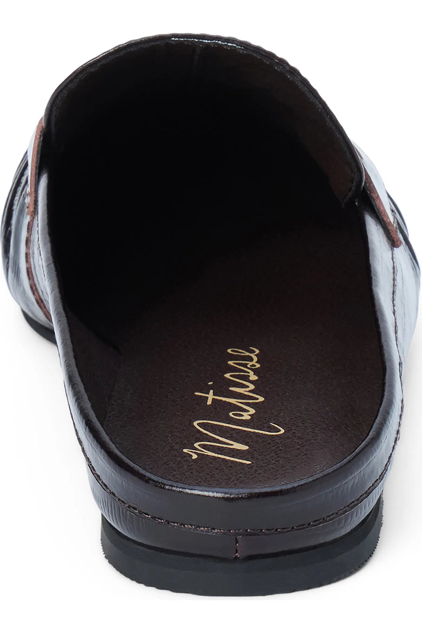 Porta Penny Loafer Mule