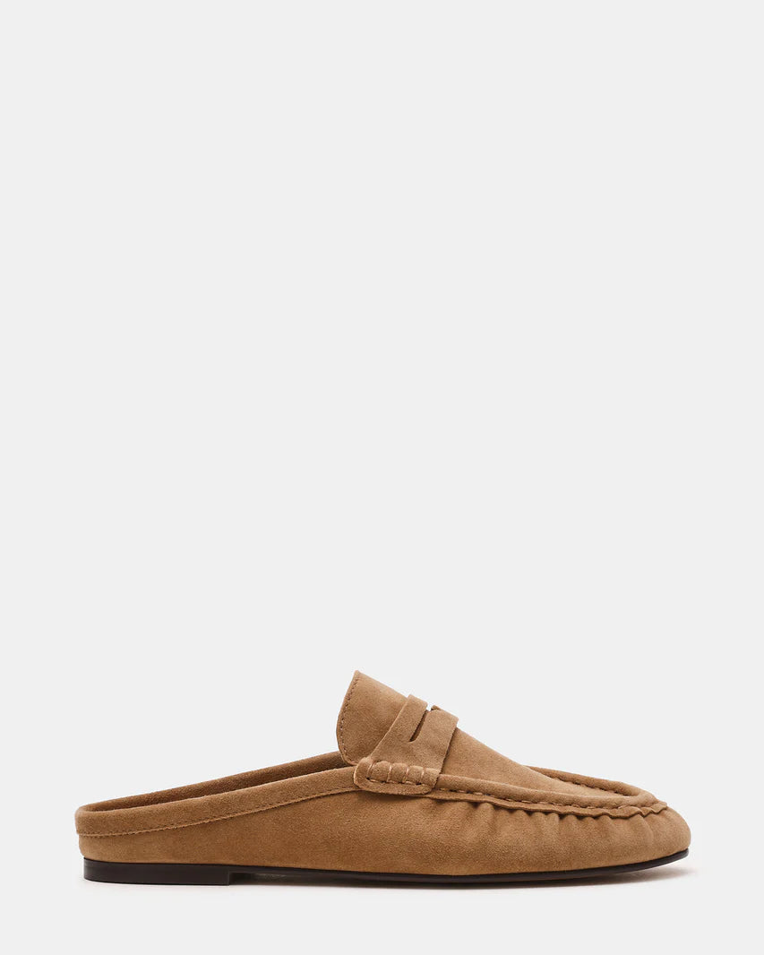 Rafe Taupe Suede Loafer