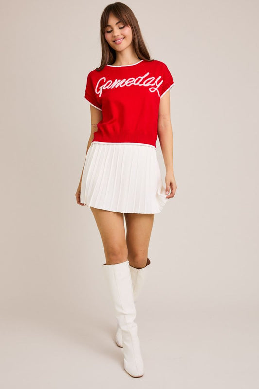 Adley “Gameday” Sweater