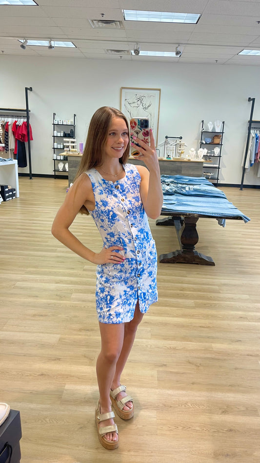 Willa Mini Dress