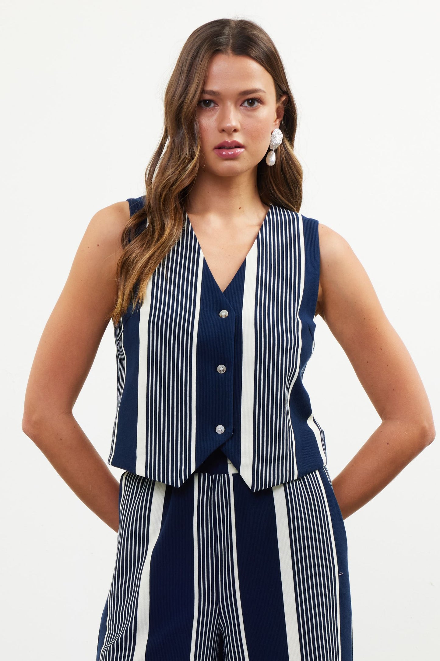 Charlee Stripe Pant