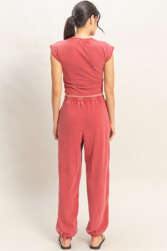 Sammy Set- Red