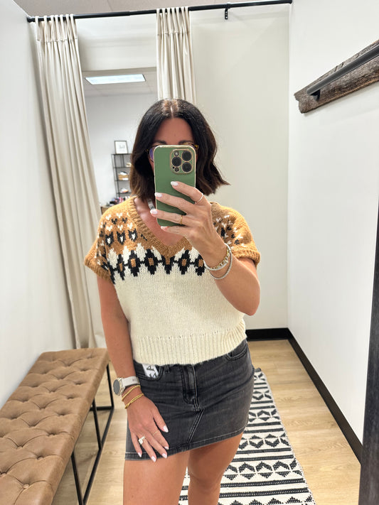Irene Multi Sweater