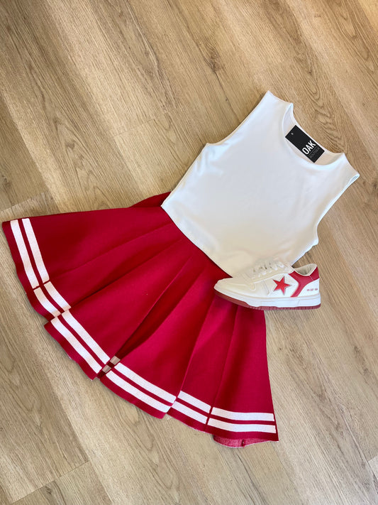 Bella Game Day Skirt