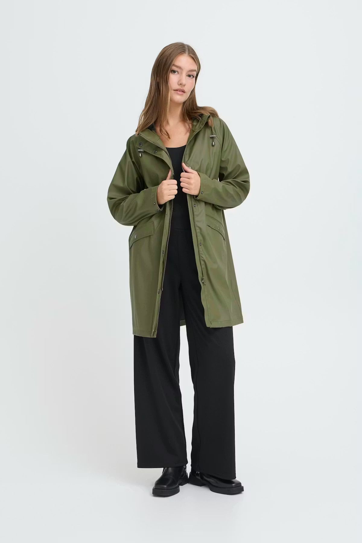 Hazel Raincoat
