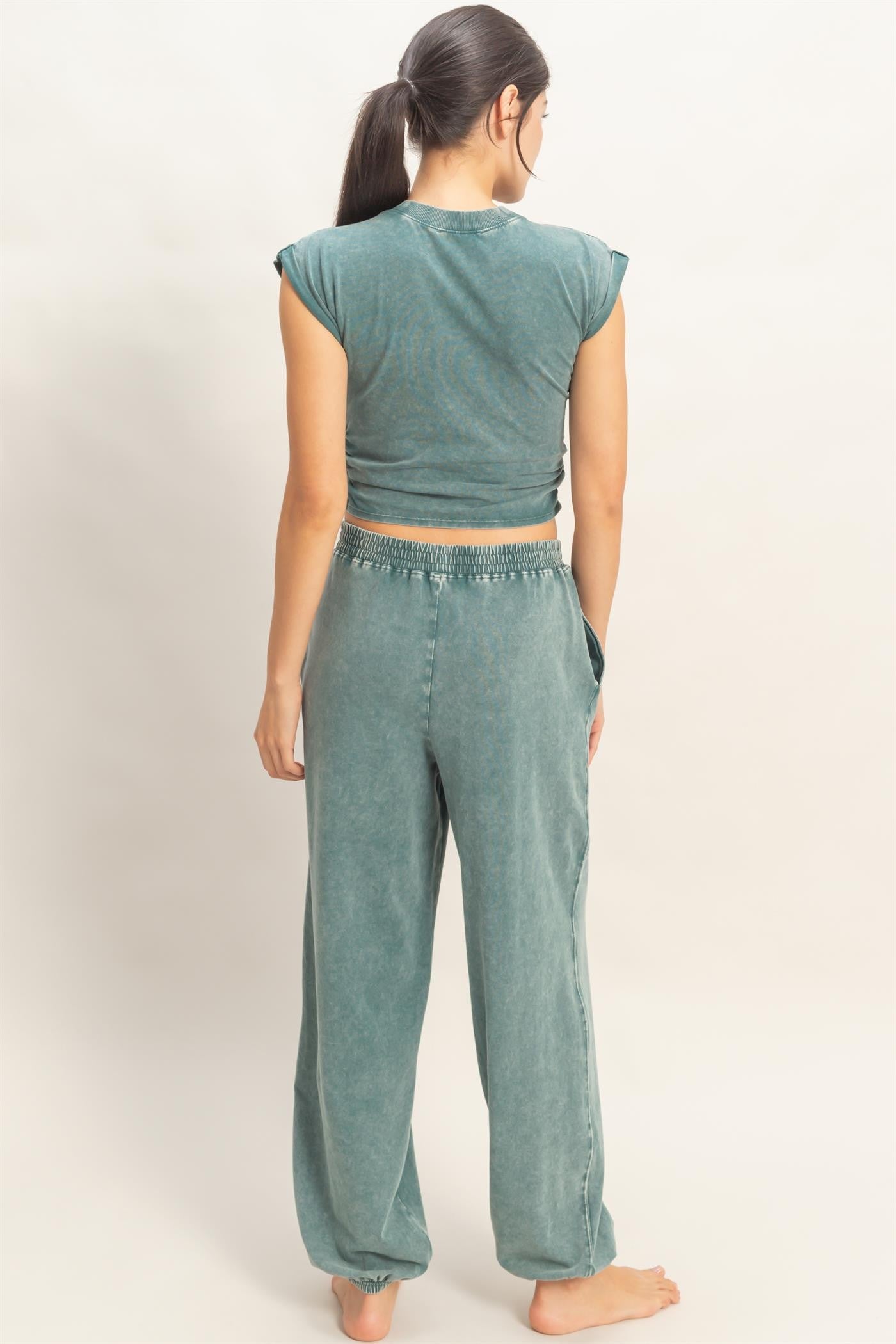 Sammy Set- Teal
