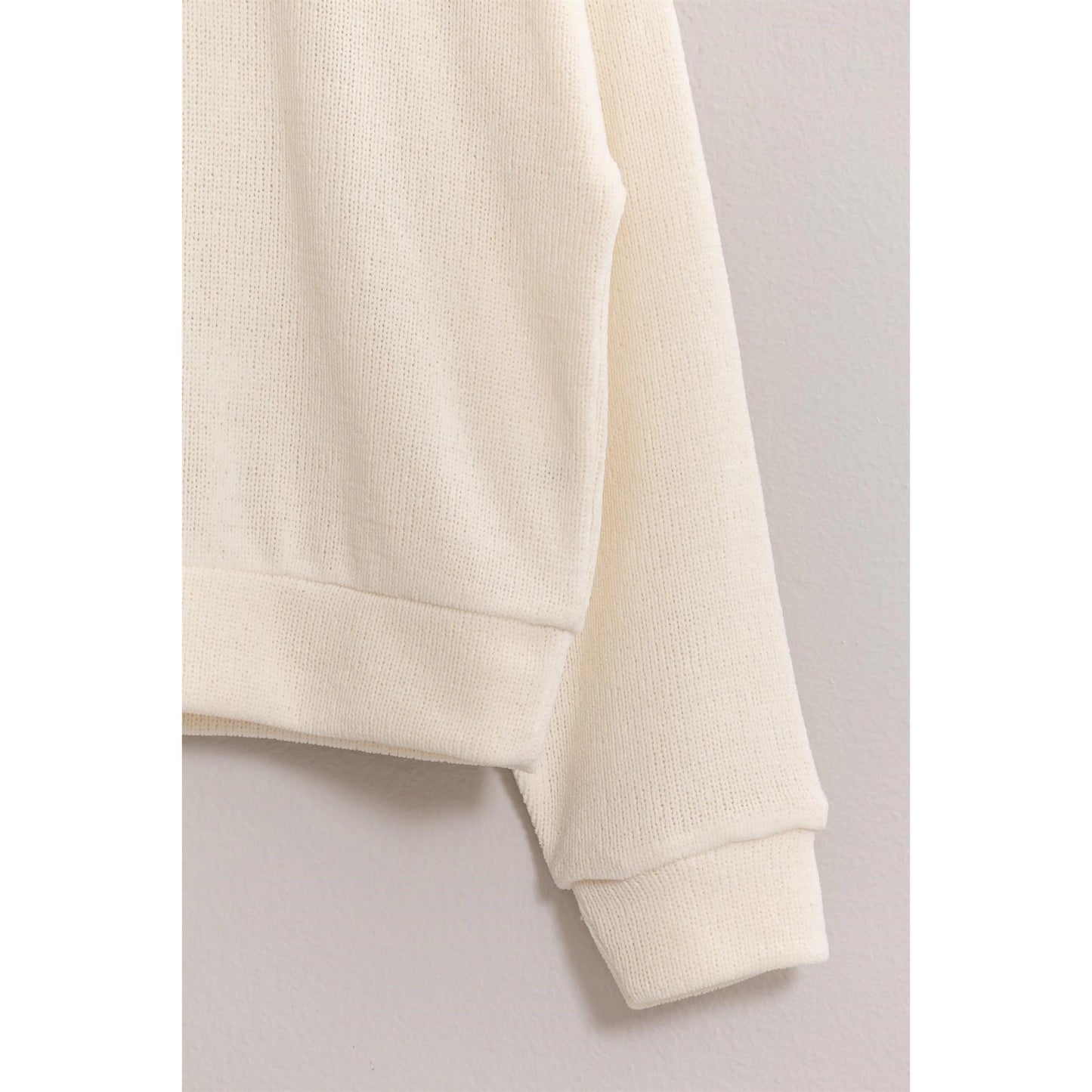 Kinsley Crew Soft Sweatshirt