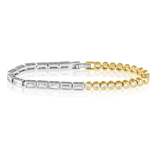 Spencer Two-Tone Bezel