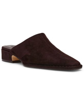 Dessa Dark Brown Mule